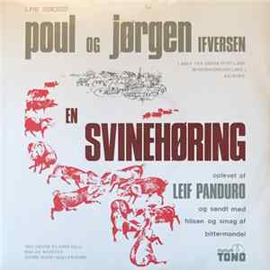 Poul Og Jørgen Ifversen, Leif Panduro - En Svinehøring mp3