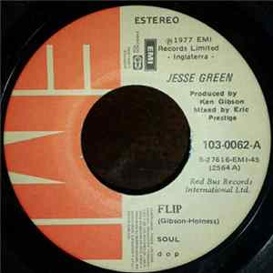 Jesse Green - Flip mp3