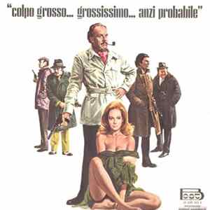 Luciano Simoncini - Orchestra Renato Serio - Colpo Grosso... Grossissimo... Anzi Probabile mp3