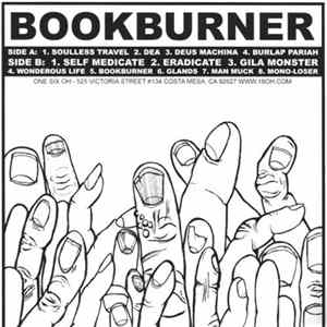 Bookburner - Bookburner mp3