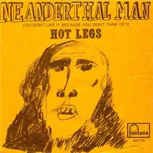 Hotlegs - Neanderthal Man mp3