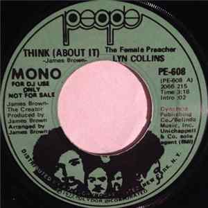 The Female Preacher Lyn Collins - Think (About It) mp3