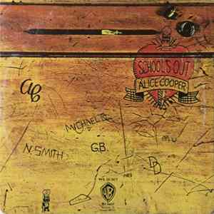 Alice Cooper - School's Out mp3