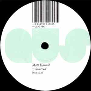 Matt Karmil - Sourced mp3