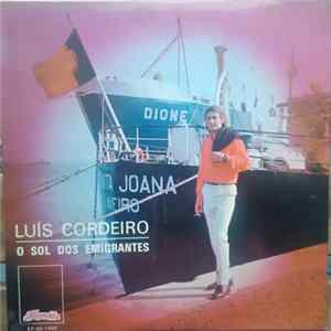 Luís Cordeiro - O Sol Dos Emigrantes mp3