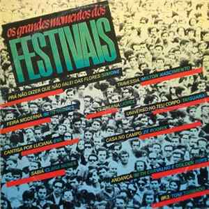 Various - Os Grandes Momentos Dos Festivais mp3