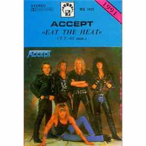 Accept - Eat The Heat mp3