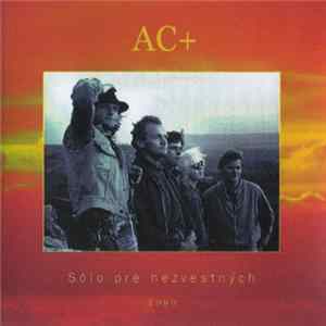 AC+ - Sólo Pre Nezvestných 1989 mp3