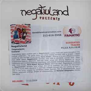 Negativland - Thigmotactic mp3