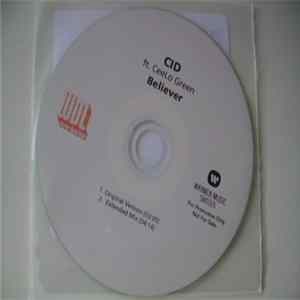 CID Ft. CeeLo Green - Believer mp3