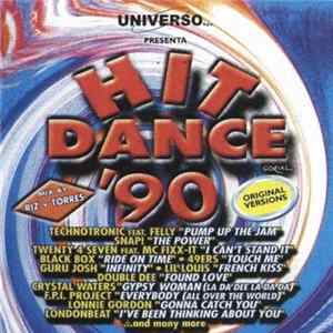 Various - Hit Dance '90 mp3