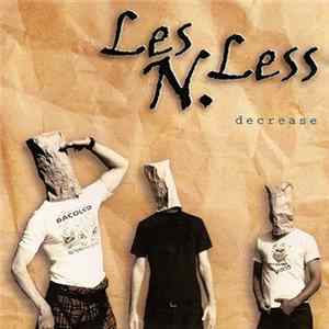 Les N. Less - Decrease mp3