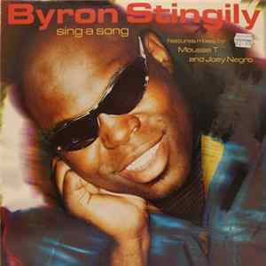 Byron Stingily - Sing A Song mp3