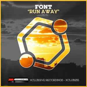 Font - Run Away mp3