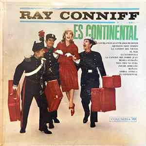 Ray Conniff And His Orchestra & Chorus - 'S Continental mp3