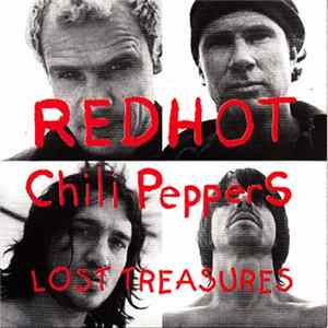 Red Hot Chili Peppers - Lost Treasures mp3