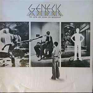 Genesis - The Lamb Lies Down On Broadway mp3