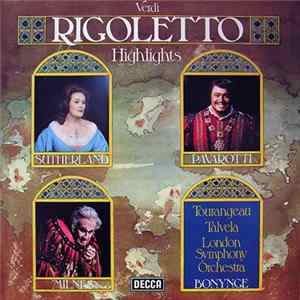 Verdi, The London Symphony Orchestra - Rigoletto - Highlights mp3