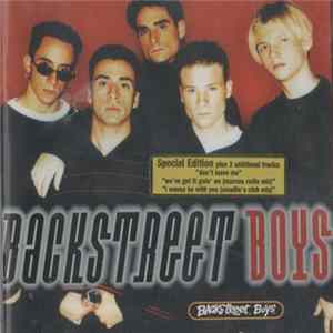 Backstreet Boys - Backstreet Boys mp3