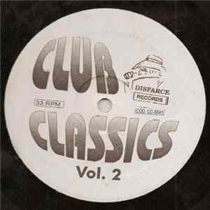 Various - Club Classics Vol. 2 mp3