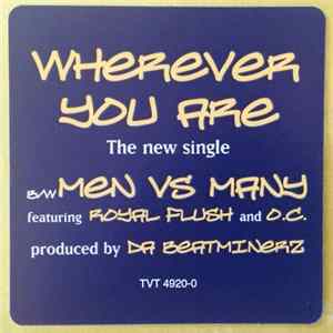 Mic Geronimo - Wherever You Are mp3