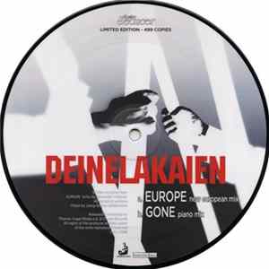 Deine Lakaien - Europe / Gone mp3