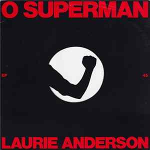 Laurie Anderson - O Superman mp3