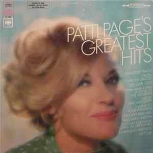 Patti Page - Greatest Hits mp3