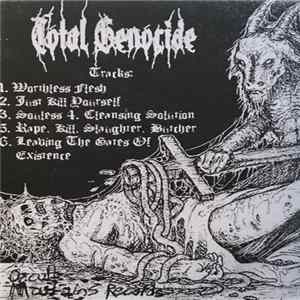 Total Genocide - Total Genocide mp3