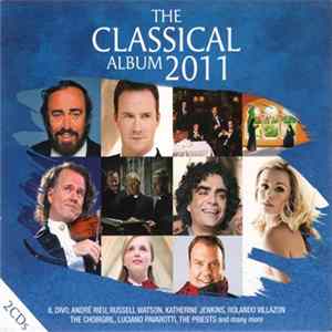 Various - The Classical Album 2011 mp3