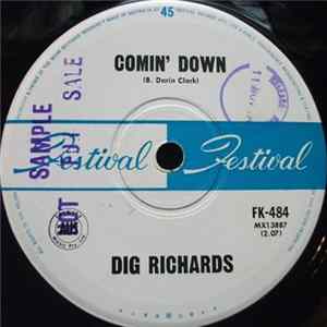 Dig Richards - Comin' Down mp3