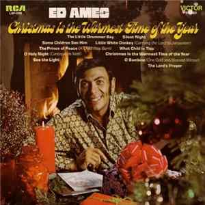 Ed Ames - Christmas Is The Warmest Time Of The Year mp3