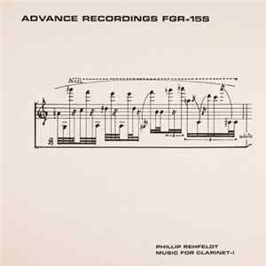 Phillip Rehfeldt - Music For Clarinet-1 mp3