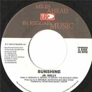 Junior Kelly - Sunshine / Boom Draw mp3