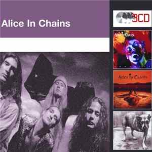 Alice In Chains - Facelit / Dirt / Alice In Chains mp3