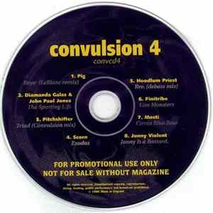 Various - Convulsion 4 mp3