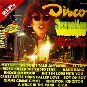 Disco-Light Orchestra - Disco Sensation mp3