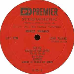 Perez Prado - Perez Prado - All Time Dance Favorites mp3