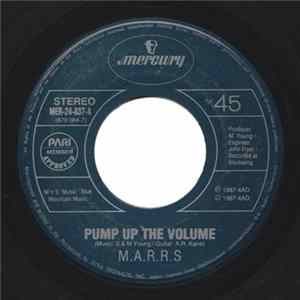M.A.R.R.S - Pump Up The Volume mp3