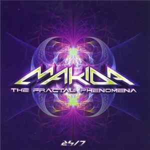 Makida - The Fractal Phenomena mp3