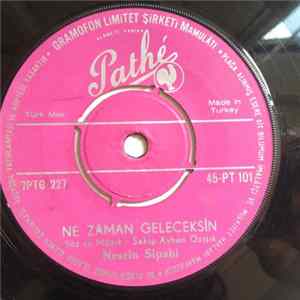 Nesrin Sipahi - Ne Zaman Geleceksin / Ayrılık Vakti mp3