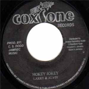 Larry & Alvin / Jackie Mittoo - Hokey Jokey / Black Onion mp3