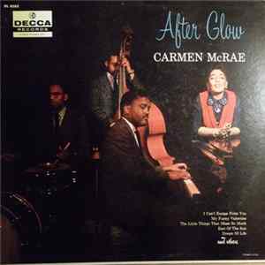 Carmen McRae - After Glow mp3