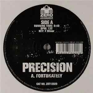Precision - Fortunately mp3