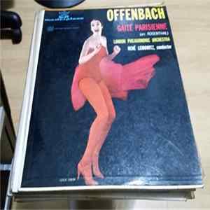 Offenbach, London Philharmonic Orchestra, René Leibowitz - Gaite Parisienne mp3