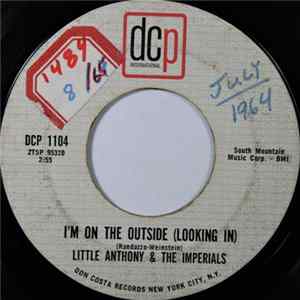 Little Anthony & The Imperials - I'm On The Outside (Looking In) / Please Go mp3