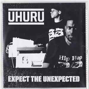 Uhuru - Expect The Unexpected mp3