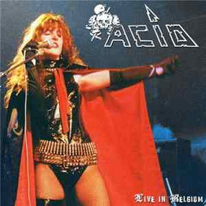 Acid - Live In Belgium '84 mp3