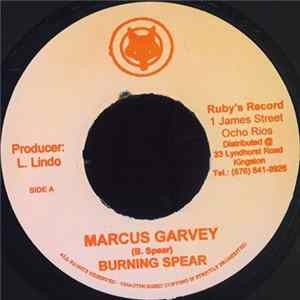 Big Youth - Mosiah Garvey mp3