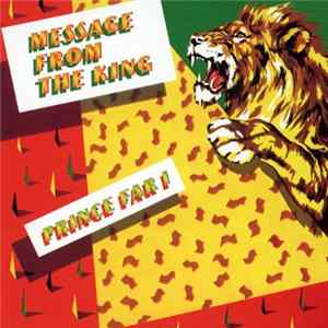 Prince Far I & The Arabs - Message From The King mp3